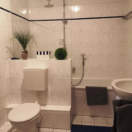 Hafenstrasse 22 1 דירה