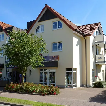 Apartment Hafenstrasse 22 1