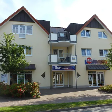 Apartment Hafenstrasse 22 1 Zingst