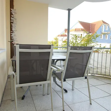 Hafenstrasse 22 1 דירה