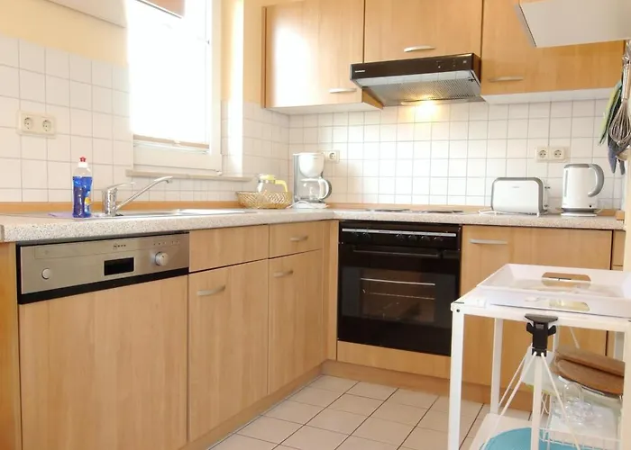 Lägenhet Hafenstrasse 22 1 *