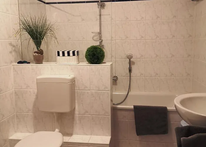 Hafenstrasse 22 1 Lägenhet