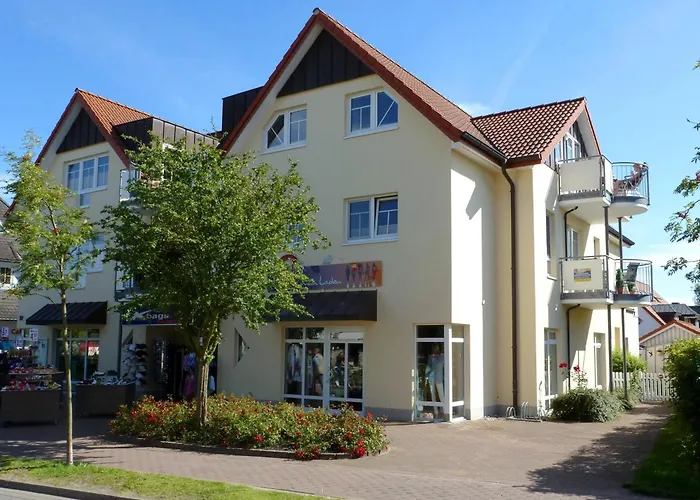 Lägenhet Hafenstrasse 22 1