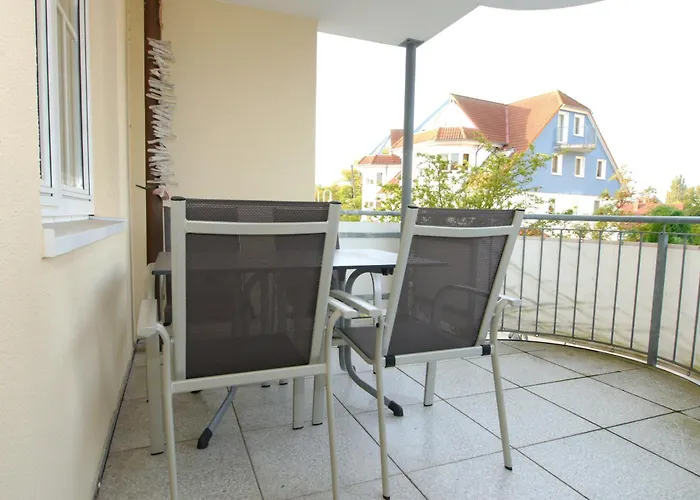 Hafenstrasse 22 1 Lägenhet