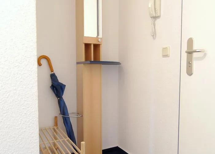 Hafenstrasse 22 1 Lägenhet *