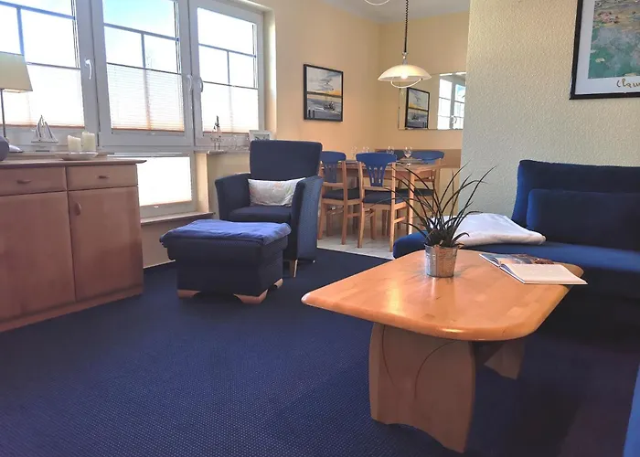 Hafenstrasse 22 1 Lägenhet