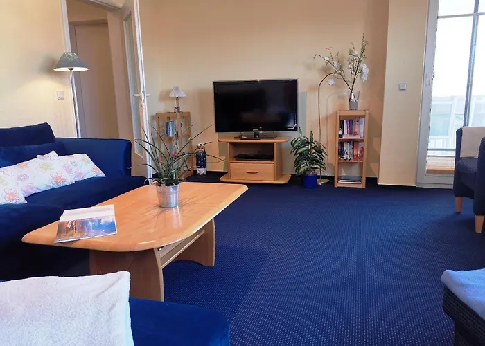 Lägenhet Hafenstrasse 22 1 *